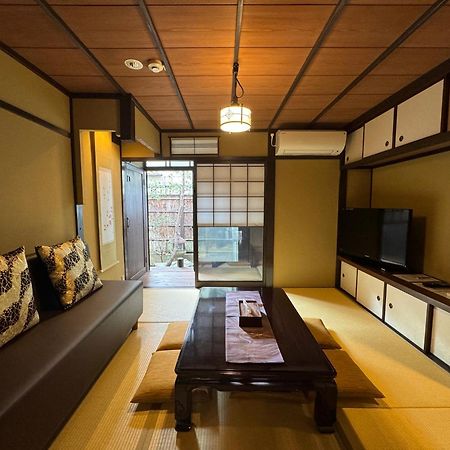 Gion Kyuraku Quioto Exterior foto