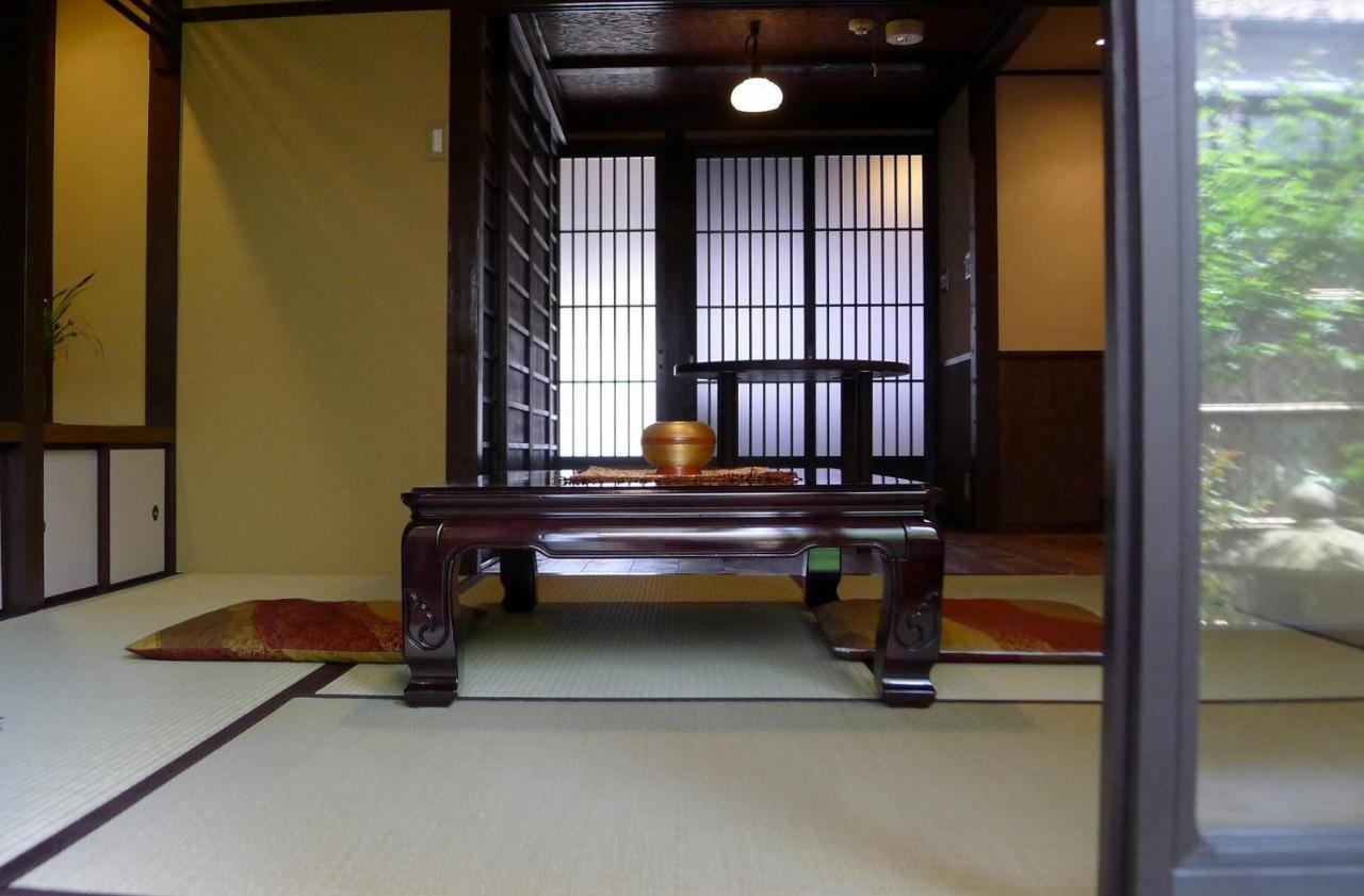 Gion Kyuraku Quioto Exterior foto
