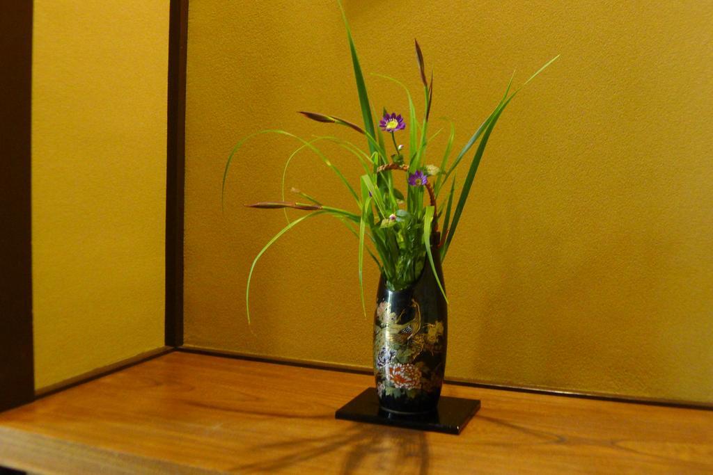 Gion Kyuraku Quioto Exterior foto