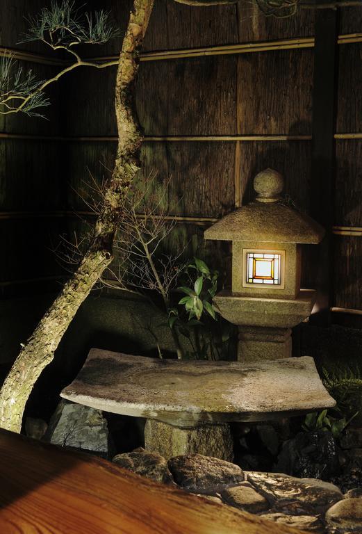 Gion Kyuraku Quioto Exterior foto