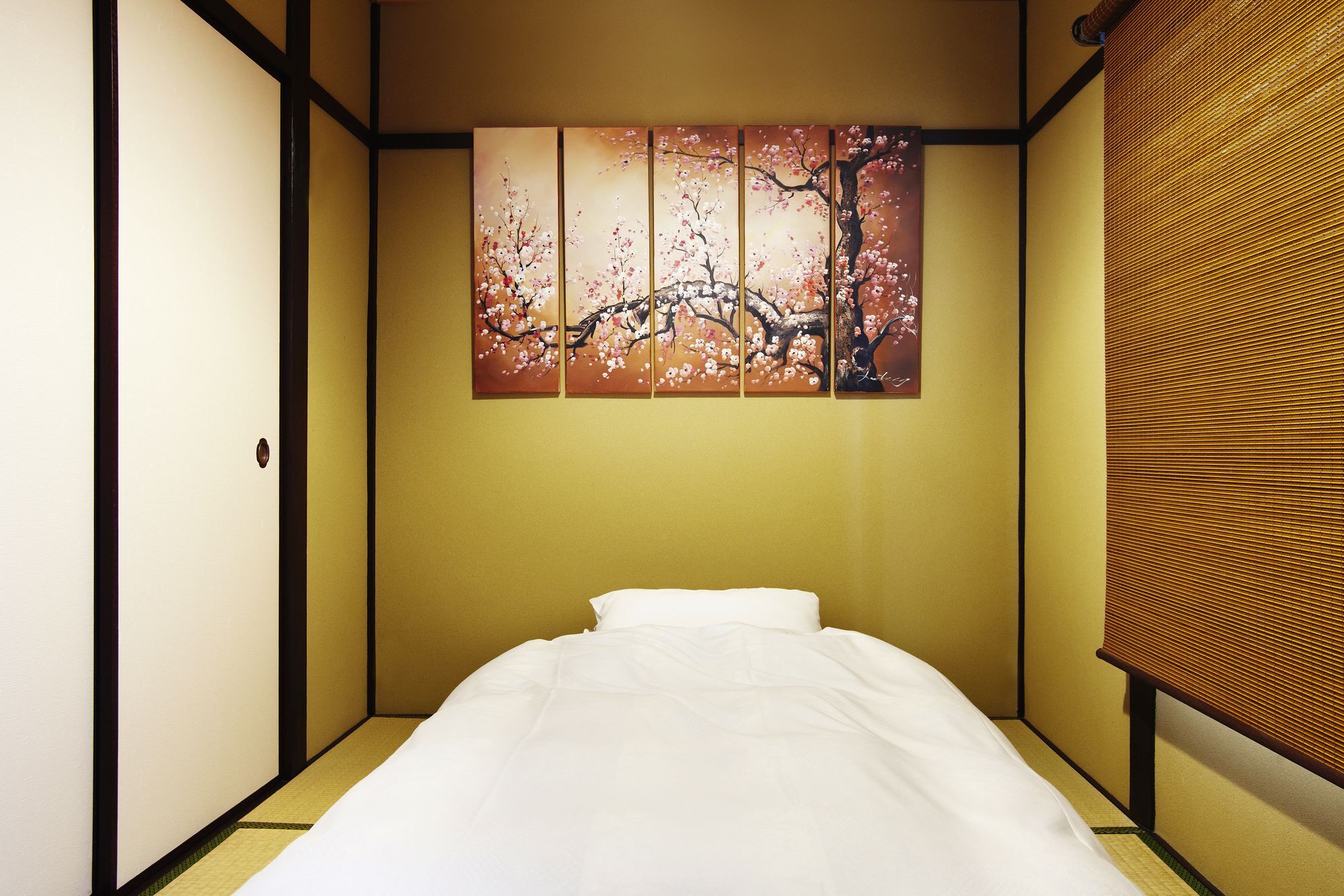 Gion Kyuraku Quioto Exterior foto
