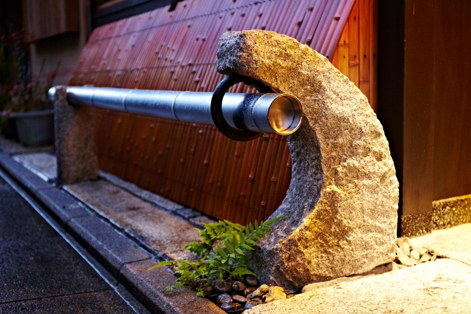 Gion Kyuraku Quioto Exterior foto